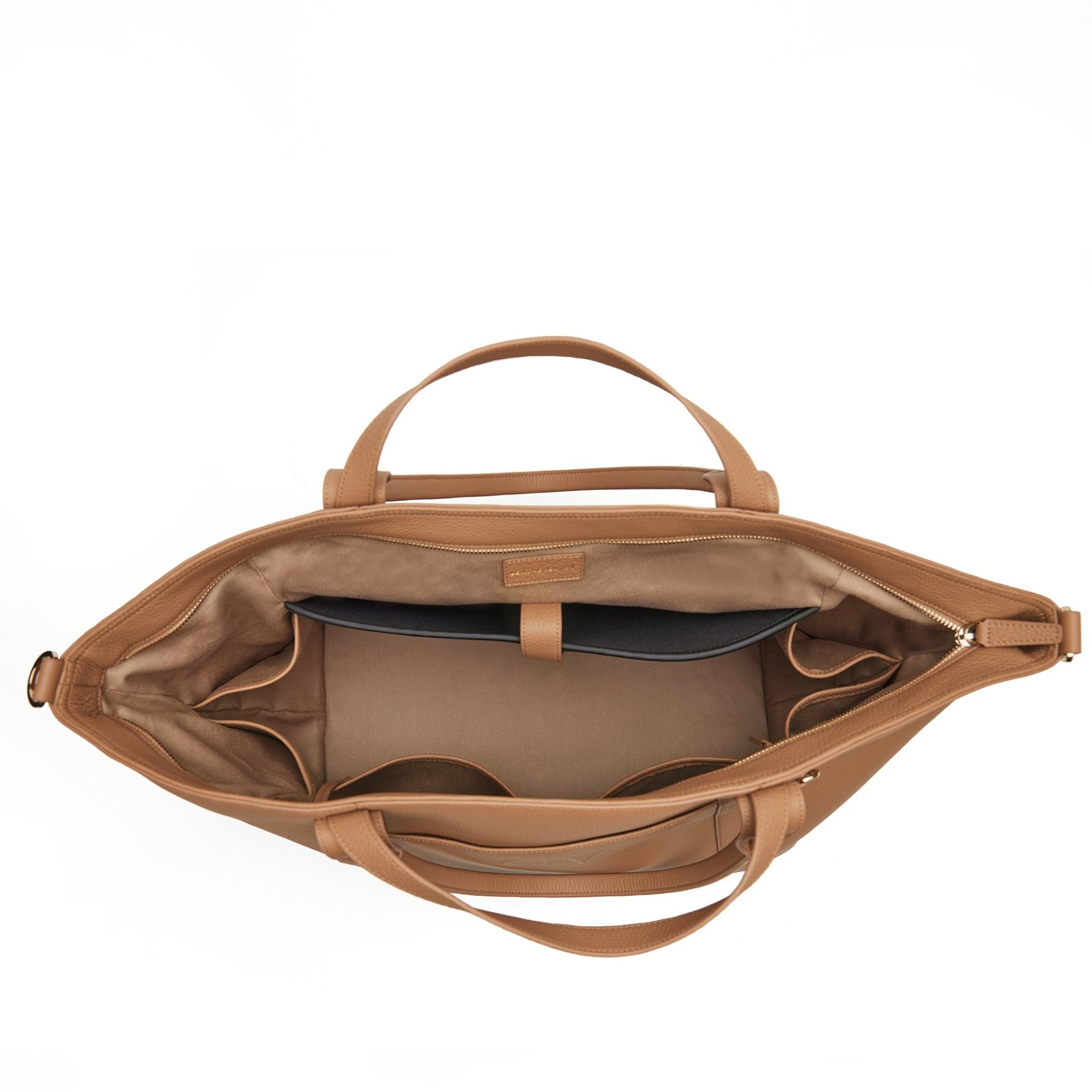 Transit Travel Tote Camel - Image 4