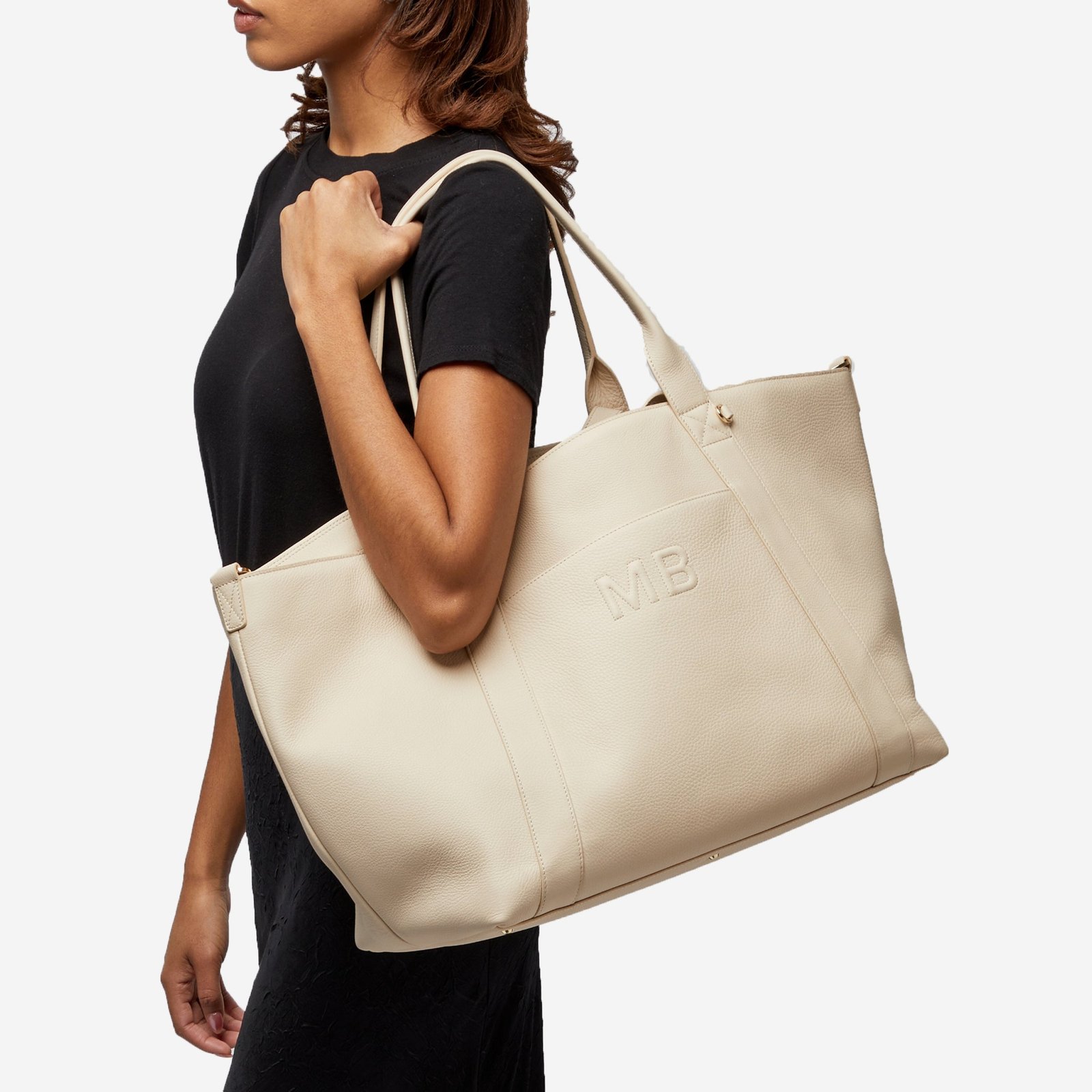 Transit Travel Tote Sand - Image 2