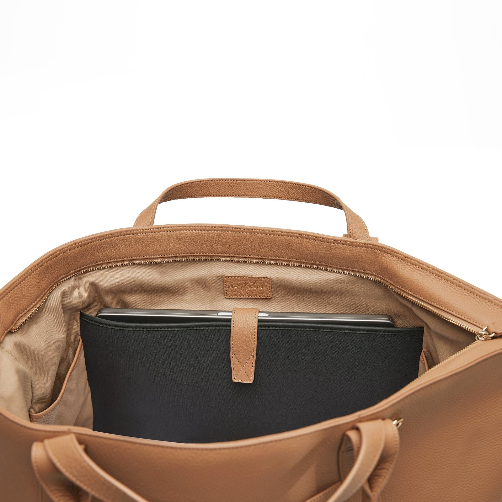 Transit Travel Tote Camel - Image 5