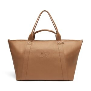 Transit Travel Tote Camel