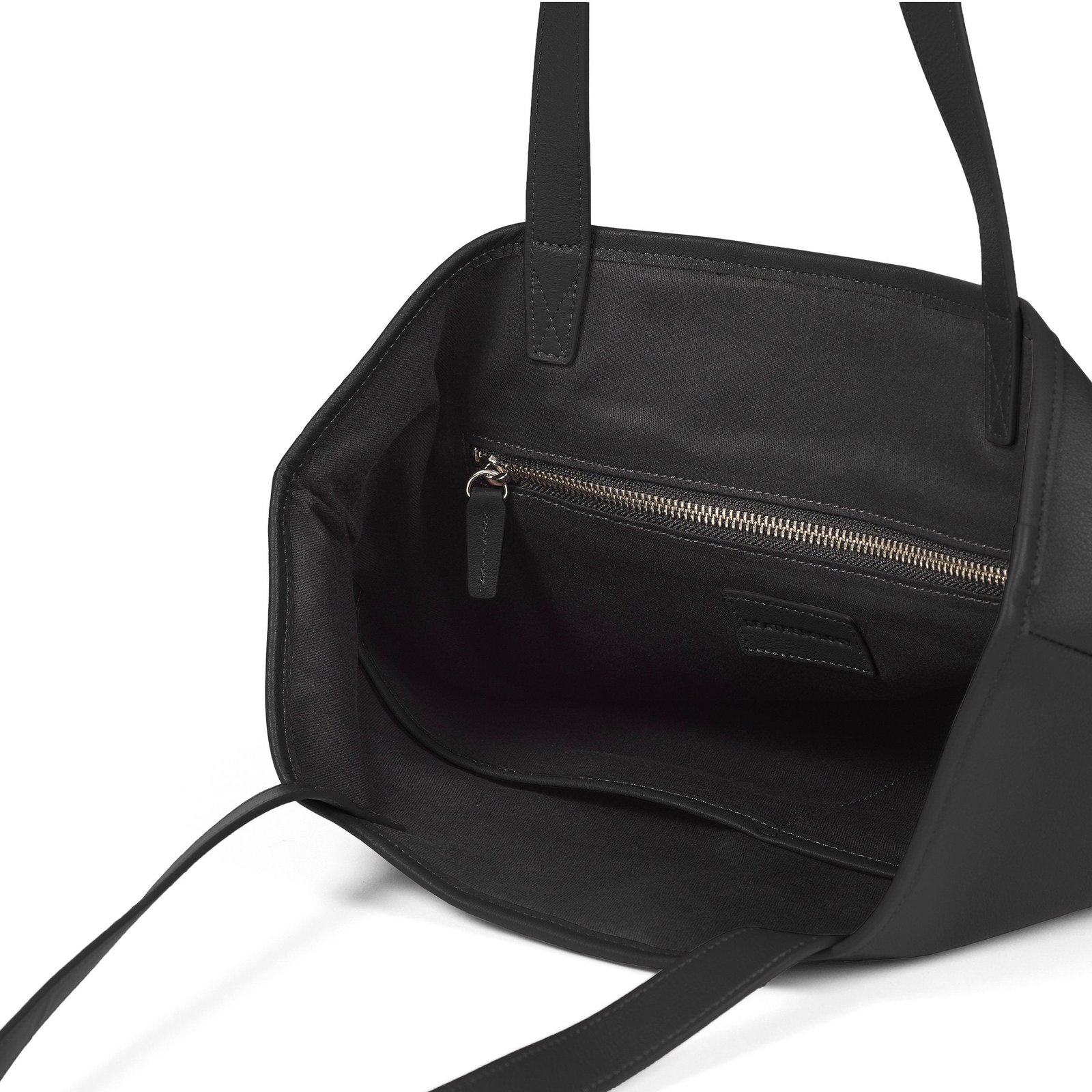 Uptown Vertical Tote Black Onyx - Image 4