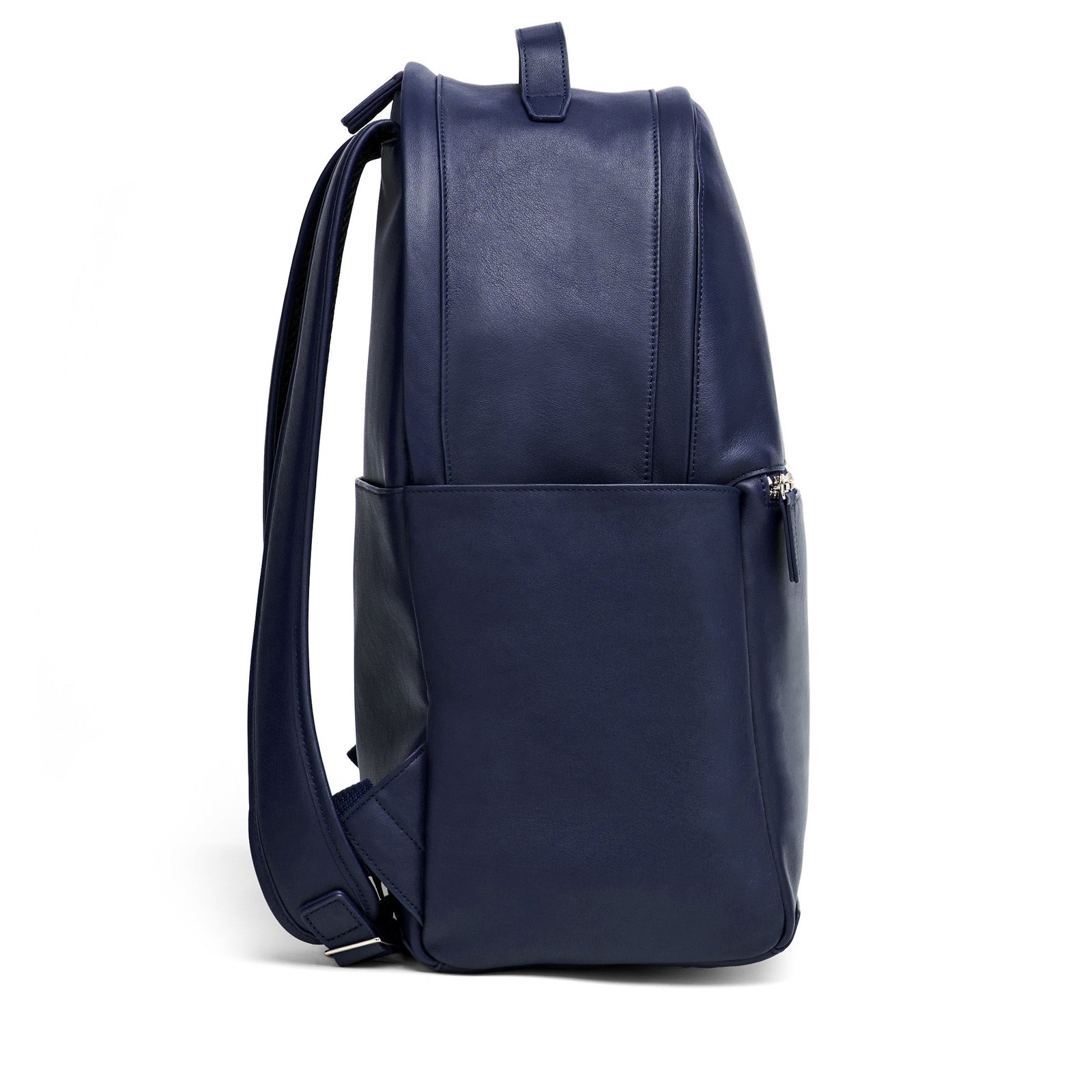 Sloan Large Backpack Navy Blue - Image 5