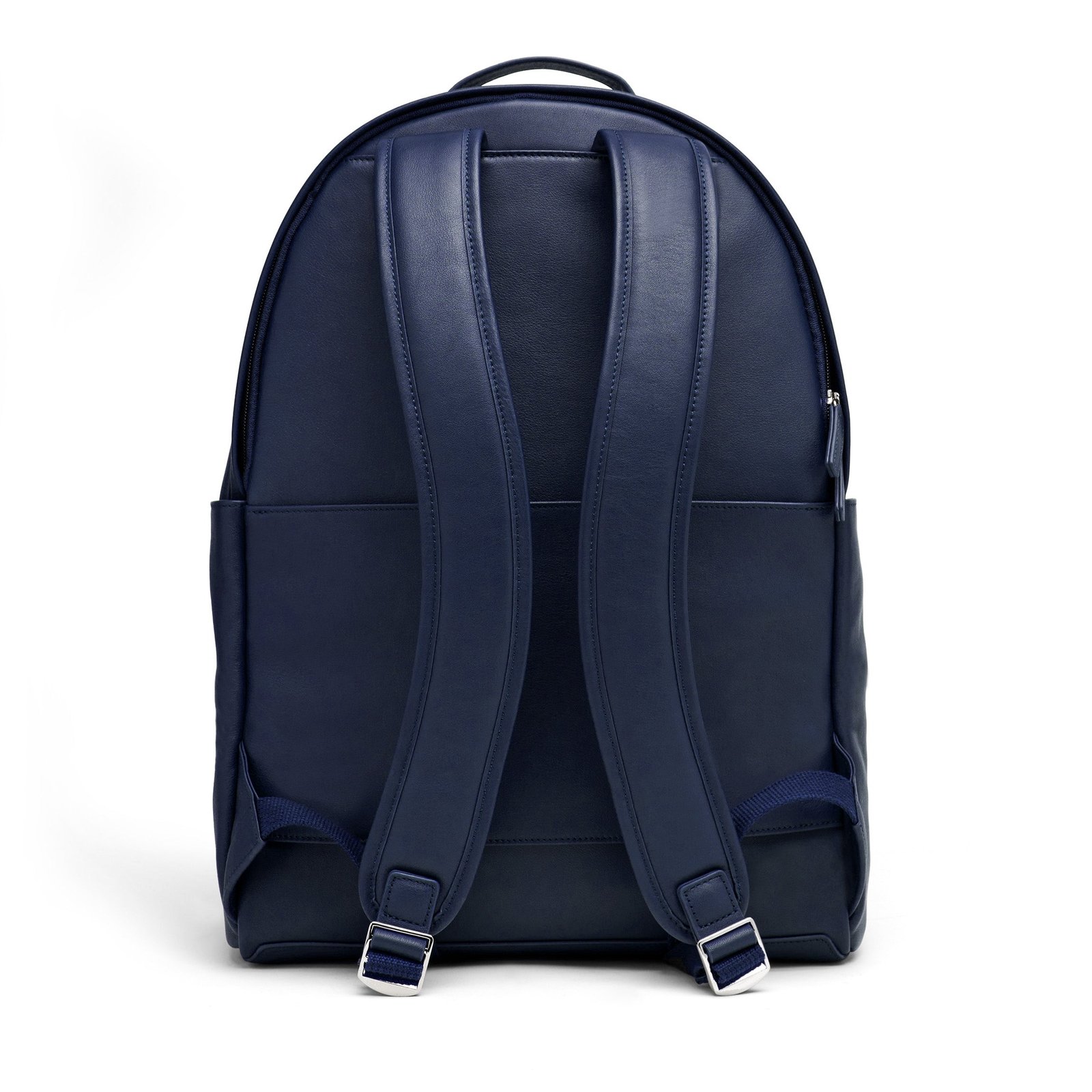 Sloan Large Backpack Navy Blue - Image 7