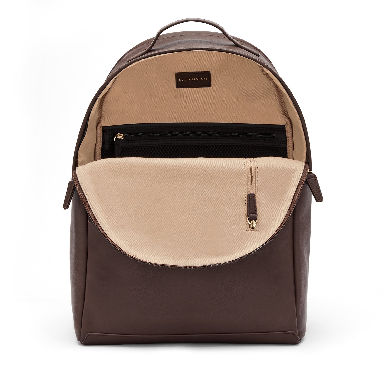 Sloan Large Backpack Brown - Image 3