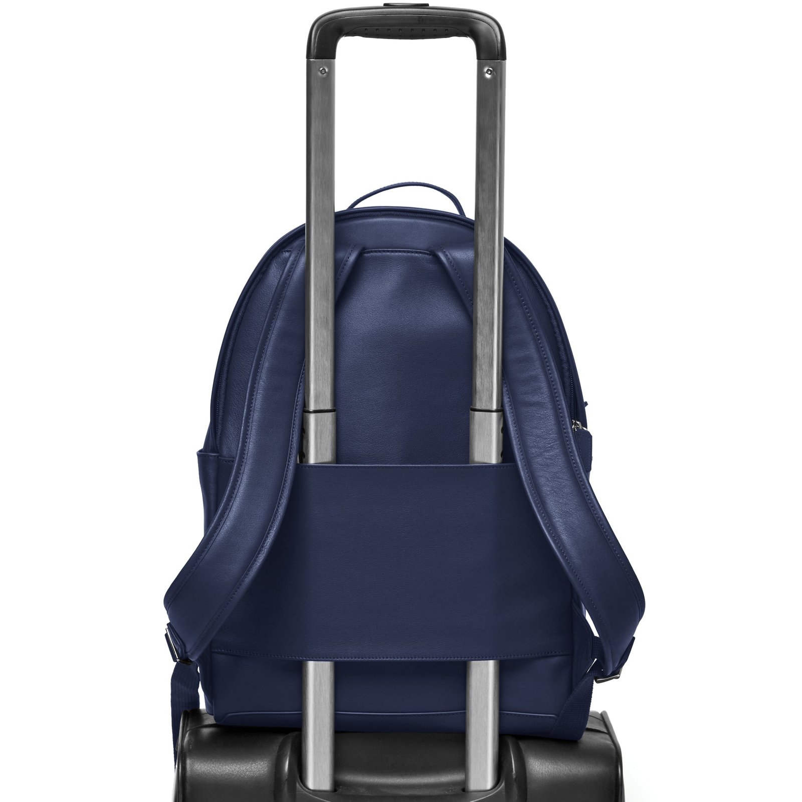 Sloan Large Backpack Navy Blue - Image 8