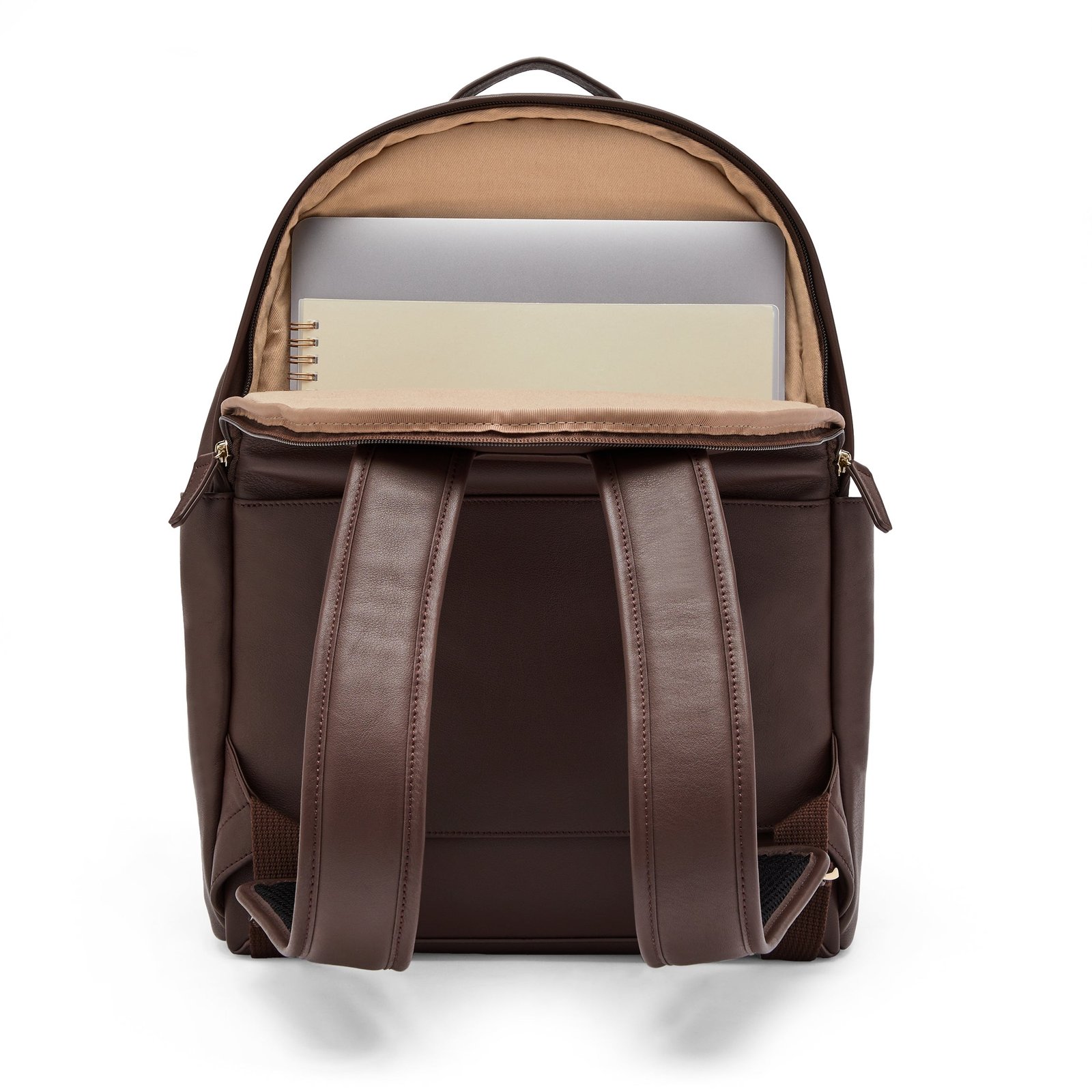 Sloan Large Backpack Brown - Image 6