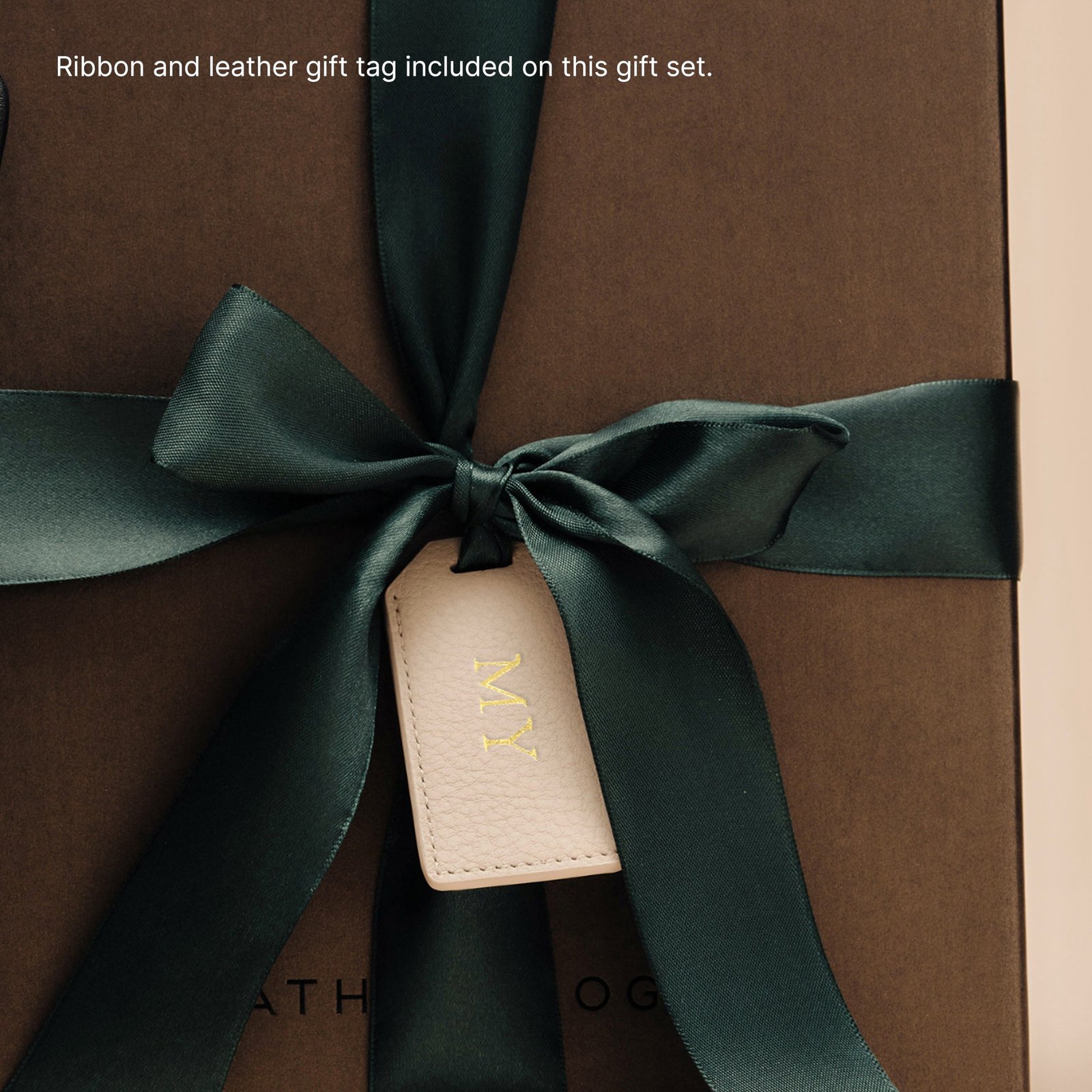 Willow 4-in-1 Gift Set Sand - Image 8