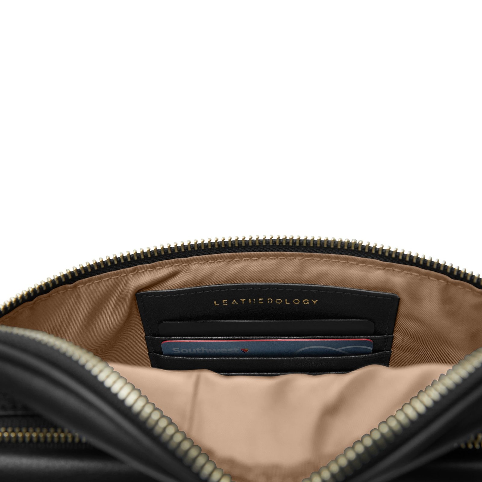 Blake Belt Bag Black Onyx - Image 4